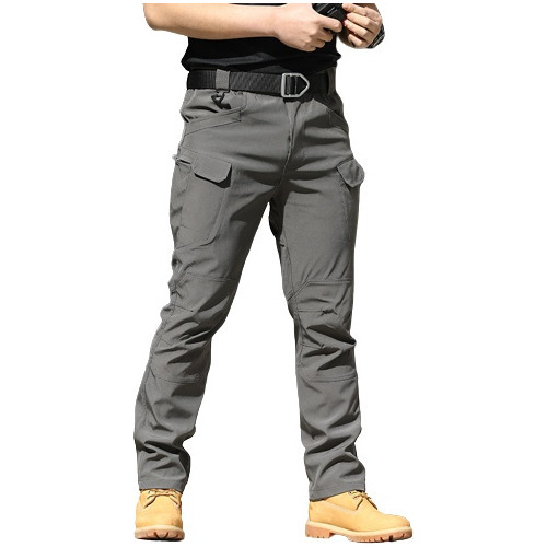 Pantalones Casuales Para Hombre, Militares, Tácticos, Camufl