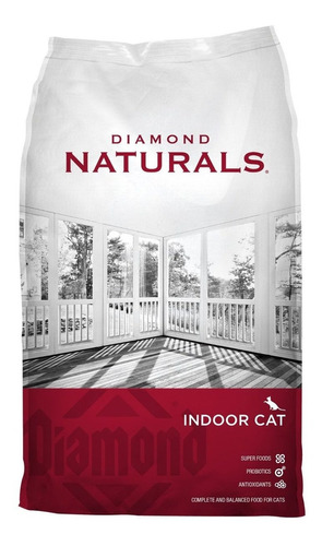 Diamond Indoor Cat Gatos De Interiores 18lb