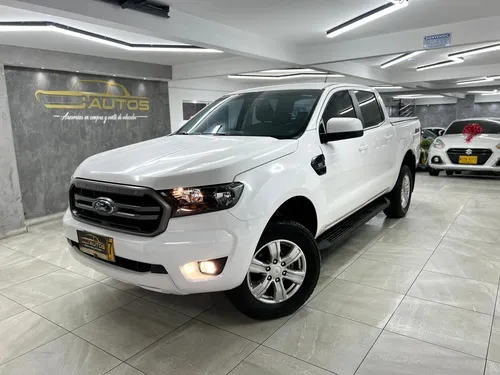 Ford Ranger Diesel XLS MT 4x4 3.2 2023