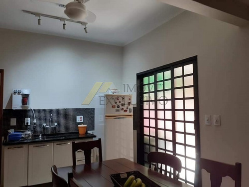 Imagem 2 de 13 de Casa, Vila Monte Alegre, Ribeirão Preto - 957-v