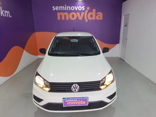 Volkswagen Gol 1.0 12v (Flex)