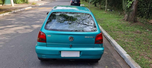 Volkswagen Gol CLi - Turbo