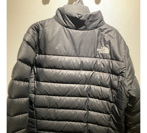Parka North Face Aconcagua 2, Tiene Un Parche En La Manga (Usado)