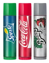 Comprar Lip Smacker Coca-cola, Sprite, Barq's · Bálsamo Labial 3pack