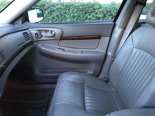 Imagen 12 de 14 de Chevrolet Impala 2002 Piel Abs Cd At