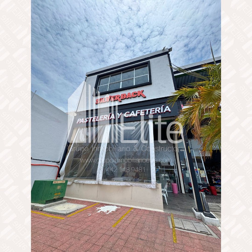 Local Comercial En Venta Para Inversionistas El Refugio Queretaro