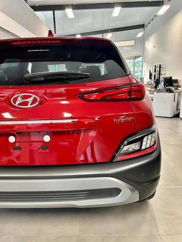 Imagen 7 de 21 de Hyundai Kona Hibrida Safe Y Limited 2023 / Oliva Automotores