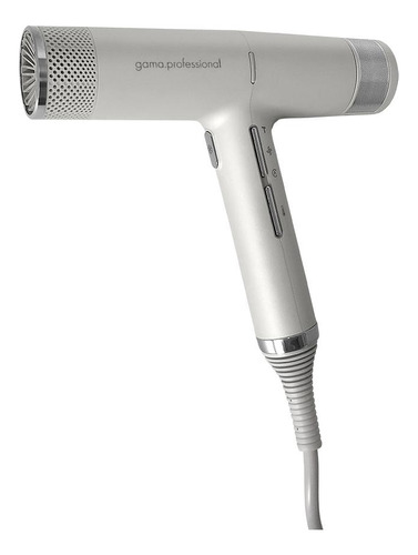 Secador De Cabelo Gama Italy Iq Perfetto 2 Silver 220v