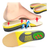 Comprar Plantilla Talon Aire Absorve Sudor Pie Fresco Talon Gel V