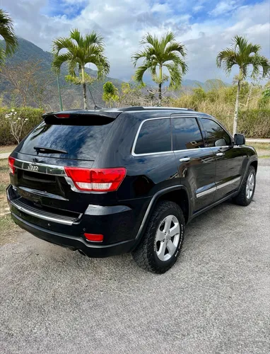 Grand Cherokee Limited 4x4