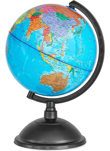 Juvale Globe, Rotating, On Stand, Child
