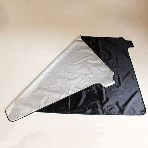 Attr - Funda Magnética Para Parabrisas De Coche Impermeable