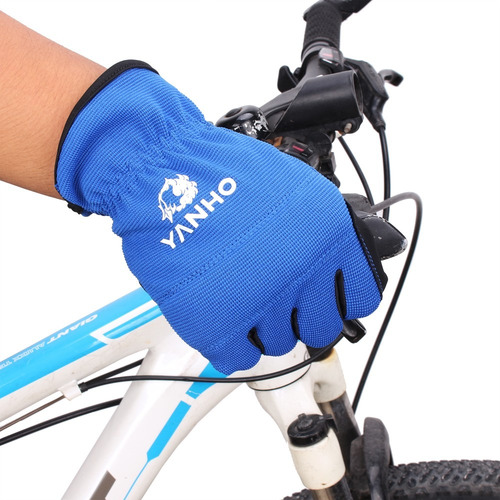 Guante Senderismo Bicicleta Deportes Yanho