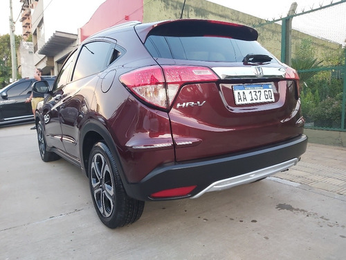Honda Hr-v 1.8 Ex-l 2wd Cvt 2016