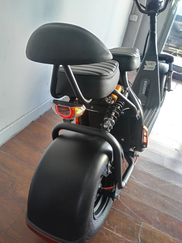 Imagen 9 de 25 de Spyracing Sunra Monopatin Electrico Litio 1500w 20ah
