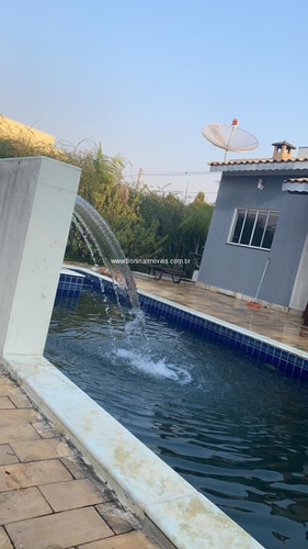 Chácara Em Itupeva A Venda 3 Dormitórios, Piscina Com Hidro - Ch00022 - 68778983