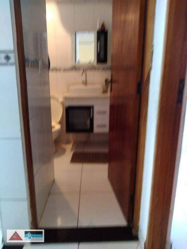 Imagem 17 de 18 de Apartamento Com 2 Dormitórios À Venda, 48 M² Por R$ 220.000 - Jardim Bela Vista - Taubaté/sp - Ap5900