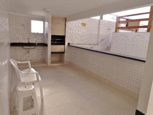 Apartamento Residencial À Venda, Praia Das Astúrias, Guarujá. - Ap2484 - 34709158