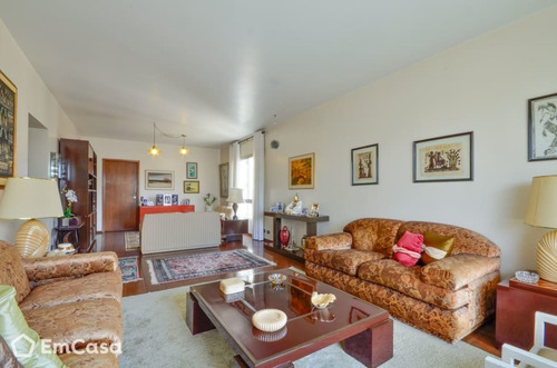 Imagem 3 de 10 de Apartamento À Venda Em São Paulo - 21490