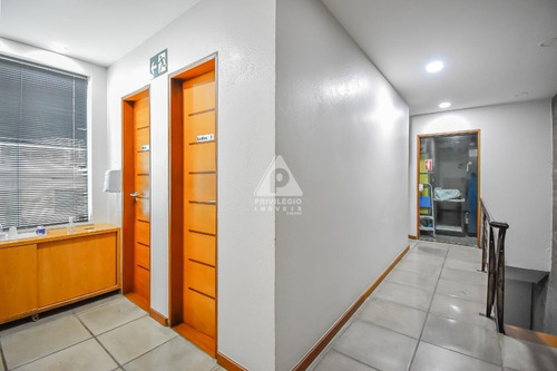 Imagem 17 de 30 de Casa Para Aluguel, 1 Quarto, 1 Vaga, Laranjeiras - Rio De Janeiro/rj - 43211