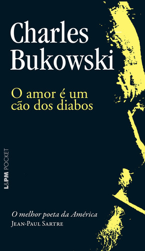 Livro O Amor É Um Cão Dos Diabos