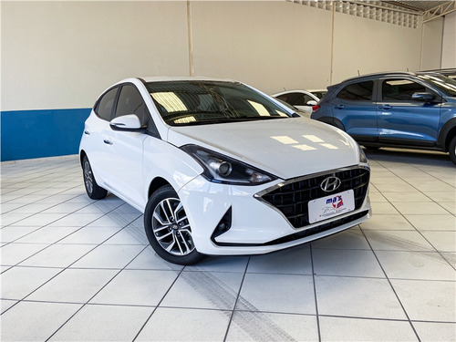 Hyundai HB20 1.0 TGDI FLEX DIAMOND AUTOMÁTICO