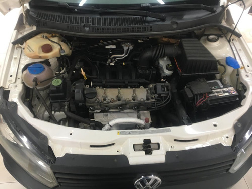 Volkswagen Saveiro Robust 1.6 MSI CS (Flex)