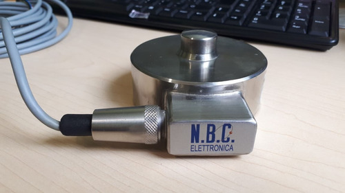 Celda De Carga Nbc Elettronica Cm 5 Ton Out: 2 Mv/v