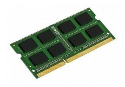 Memoria Ram Kingston Kvr16ls118wp Ddr3l 1600 Mhz 8gb Sodimm