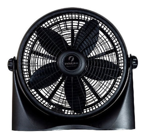 Turbo Ventilador 16  Iv16 Indelplas Oscilante -ynter Industr