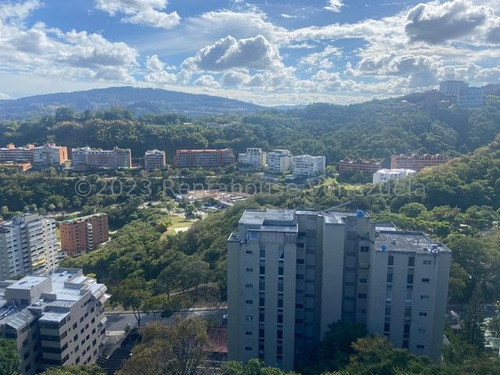 Apartamento En Alquiler En La Alameda 25-16715 K.f
