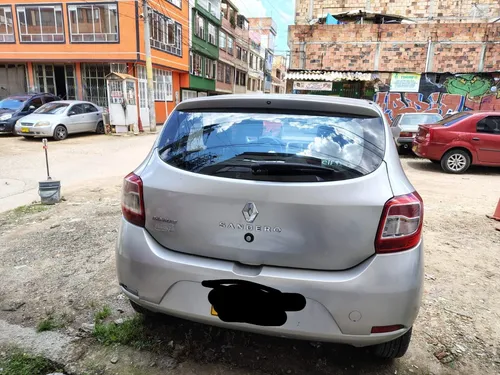 Renault Sandero 1.6 Expression