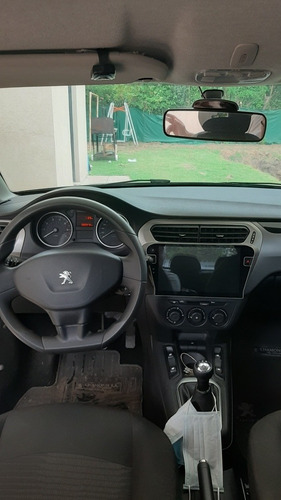 Peugeot 301 1.6 Hdi Allure 2017