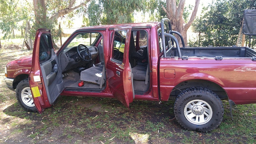 Ford Ranger 2.5 Xlt Td Dc 4x4 2000