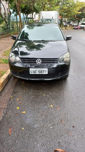 Imagem 8 de 15 de Volkswagen Polo Sedan 2012 1.6 Vht Total Flex 4p