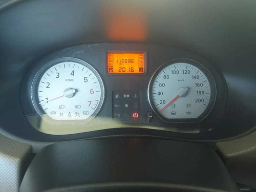 Imagem 11 de 12 de Renault Sandero 1.6 16v Privilege 2009
