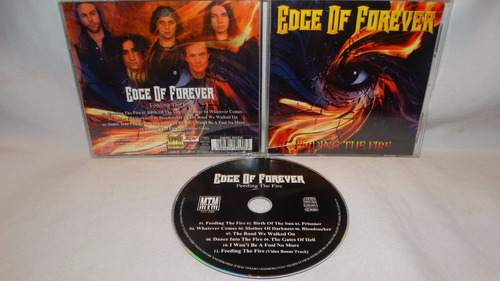 Edge Of Forever - Feeding The Fire ( Labrinth Eden's Curse)