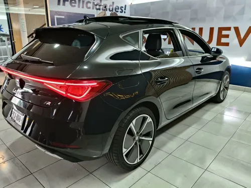 Seat Leon 2.0T Fr 190Hp Dsg7