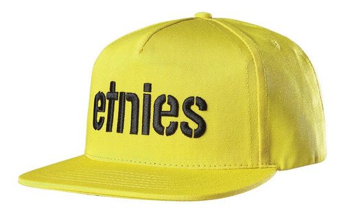 Gorra Etnies Corp Snapback