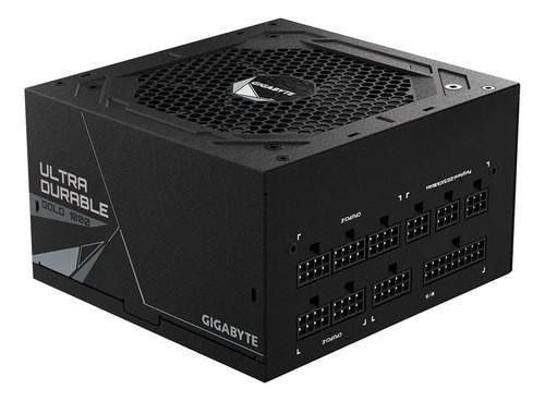 Fuente Gigabyte 1000w 80 Plus Gold Modular Certificada
