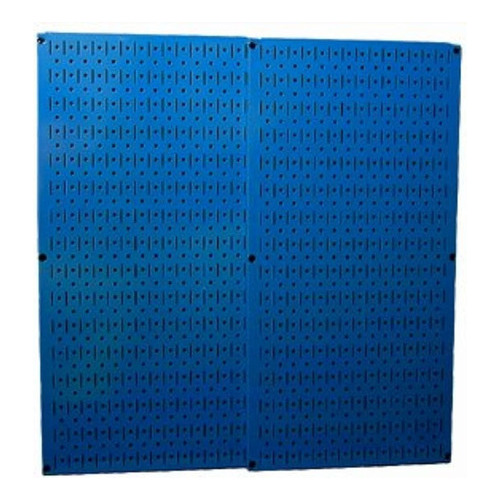 Control De Pared 30-p-3232bu Paquete De Tablero De Metal Azu