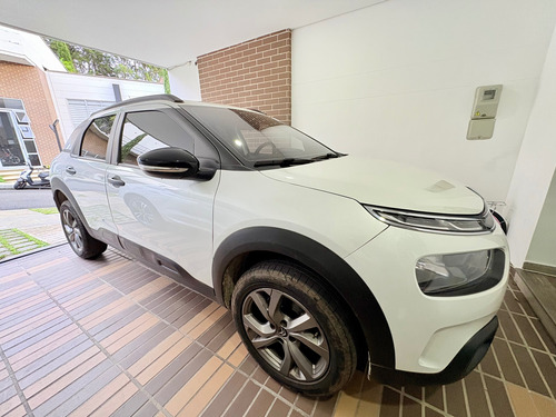 Citroën C4 Cactus 1.6 Feel Aut