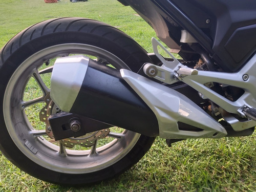 Imagen 4 de 10 de Honda Nc750 X Nc750x No Versys650 No Nc700 No Bmw Gs700 F650