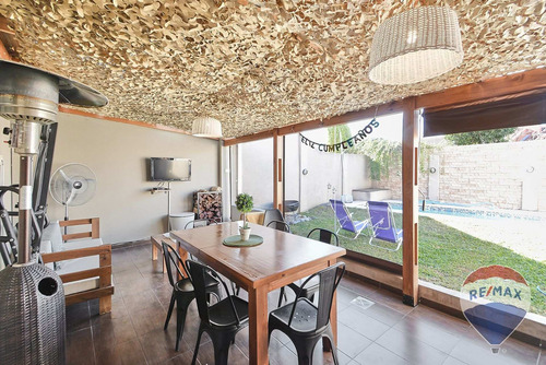 Imagen 21 de 30 de Venta Casa 3 Ambientes Ciudad Jardin Con Pileta