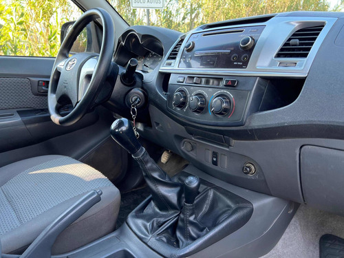 Toyota Hilux 3.0 Cd Sr C/ab 171cv 4x4