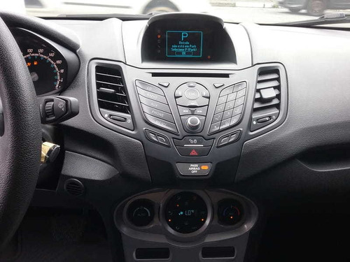 Ford Fiesta Sel 1.6 16v Flex Mec. 5p