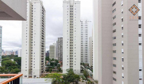Imagem 3 de 23 de Apartamento Com 2 Dormitórios À Venda, 62 M² Por R$ 754.000,00 - Alto Da Boa Vista - São Paulo/sp - Ap52263