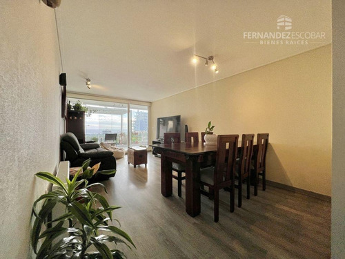 Concon - Venta Depto 3d 2b 1e - Edificio Panorama