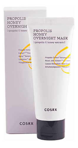 Cosrx.- Full Fit Propolis Honey Overnight Mask 60ml