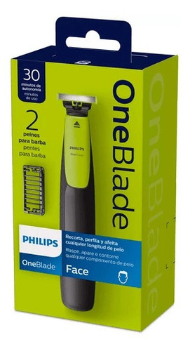 Afeitadora Philips One Blade Qp2510/15